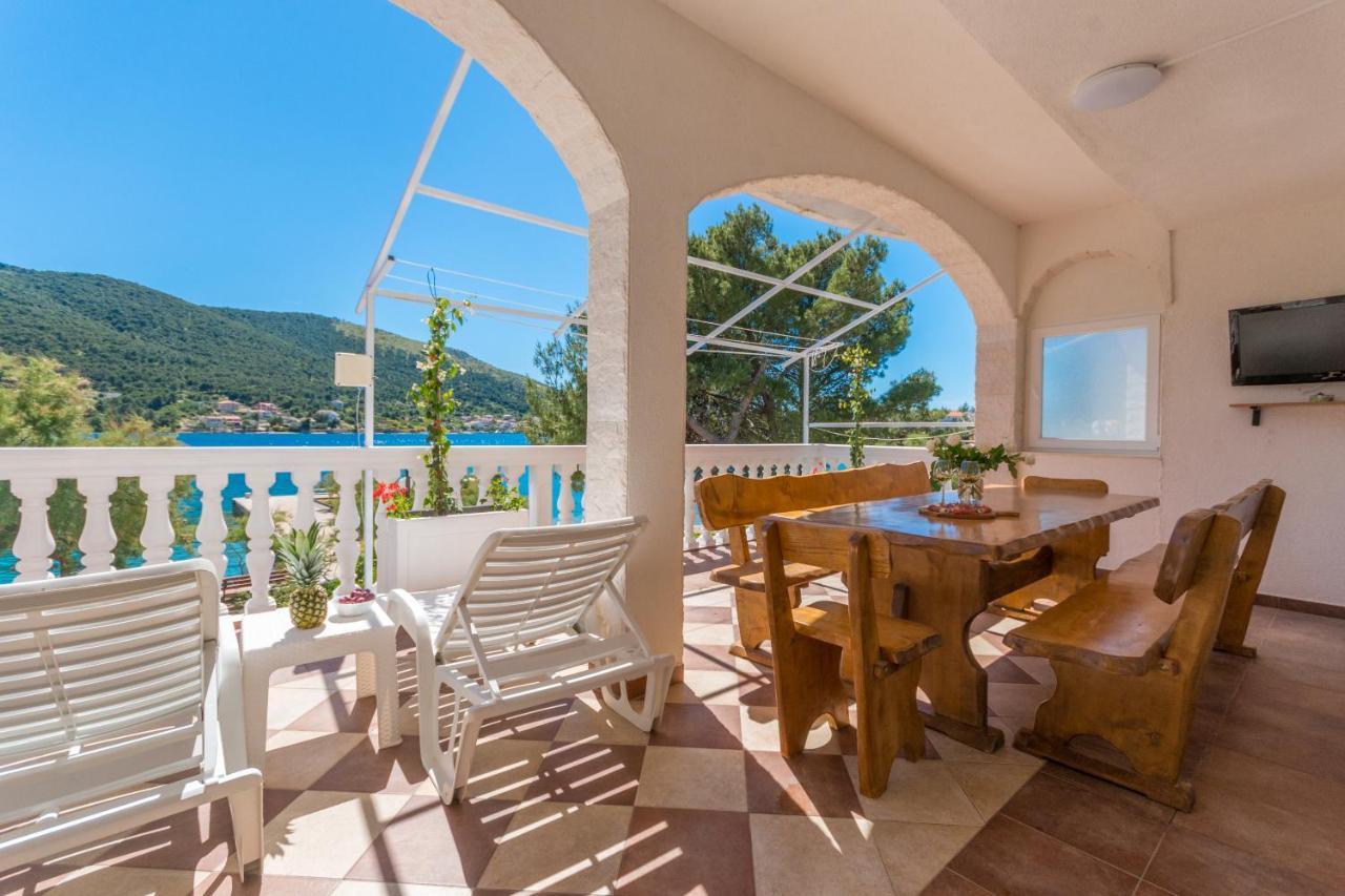Apartmani Bonaca - 10M To The Sea Grebaštica Exteriér fotografie