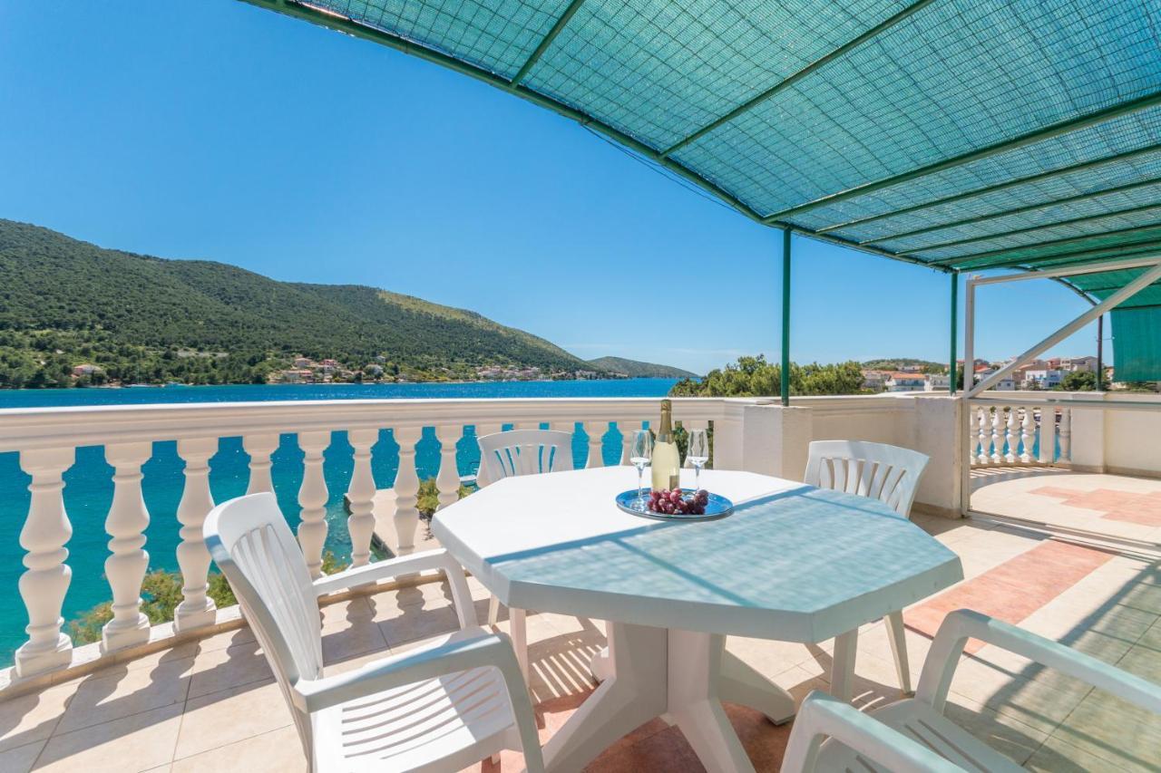 Apartmani Bonaca - 10M To The Sea Grebaštica Exteriér fotografie