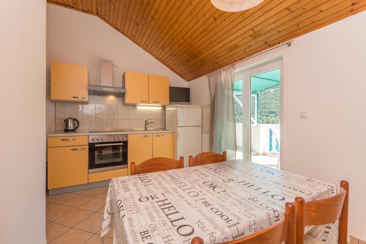 Apartmani Bonaca - 10M To The Sea Grebaštica Exteriér fotografie