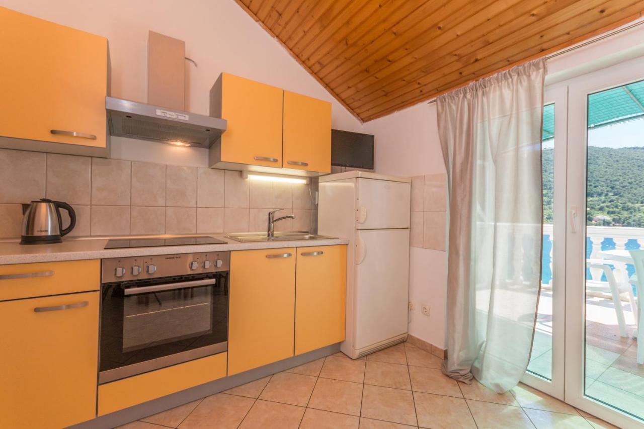 Apartmani Bonaca - 10M To The Sea Grebaštica Exteriér fotografie