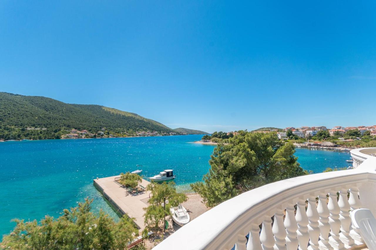 Apartmani Bonaca - 10M To The Sea Grebaštica Exteriér fotografie
