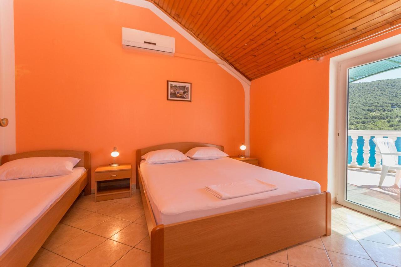 Apartmani Bonaca - 10M To The Sea Grebaštica Exteriér fotografie