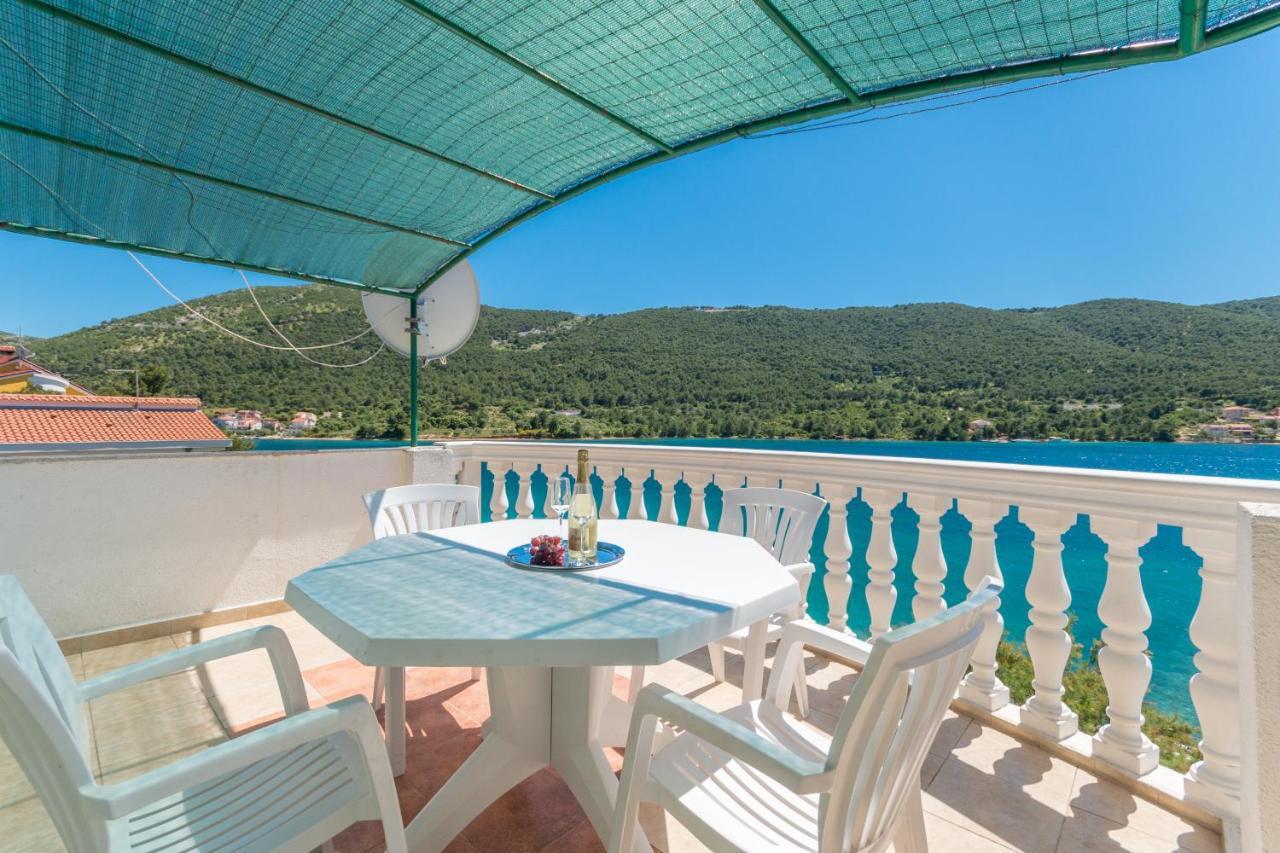 Apartmani Bonaca - 10M To The Sea Grebaštica Exteriér fotografie